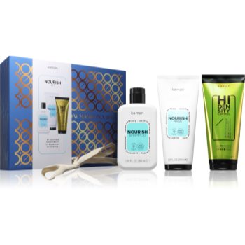 Kemon Nourish Kit set cadou nutritie si hidratare pentru femei - imagine 2